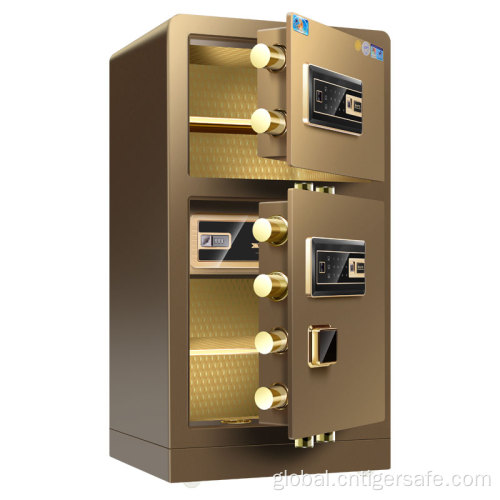 Tiger Safe Box 880mm High tiger safes Classic series 880mm high 2-door Supplier